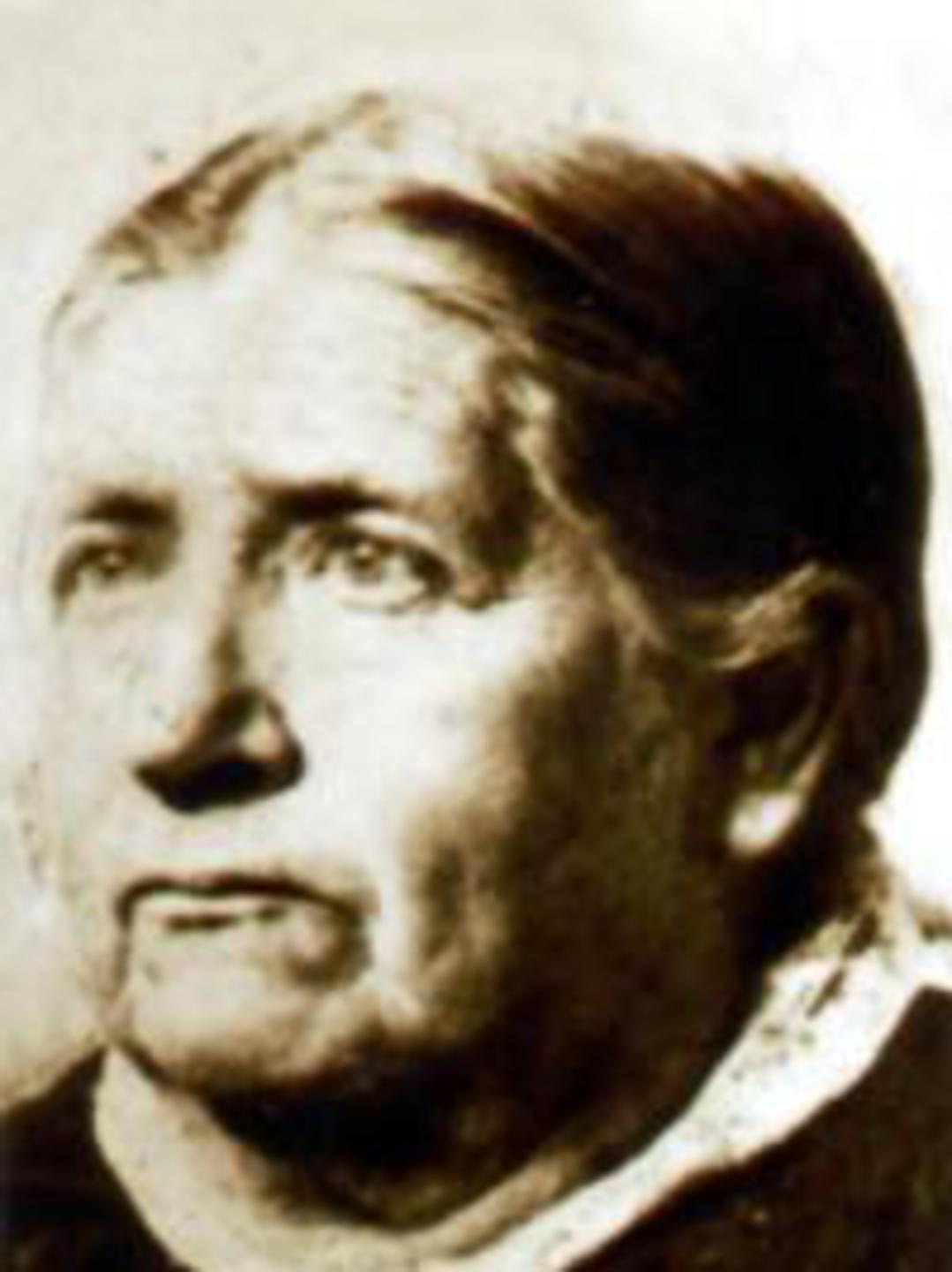 Elizabeth Brunelle (1824 - 1910) Profile